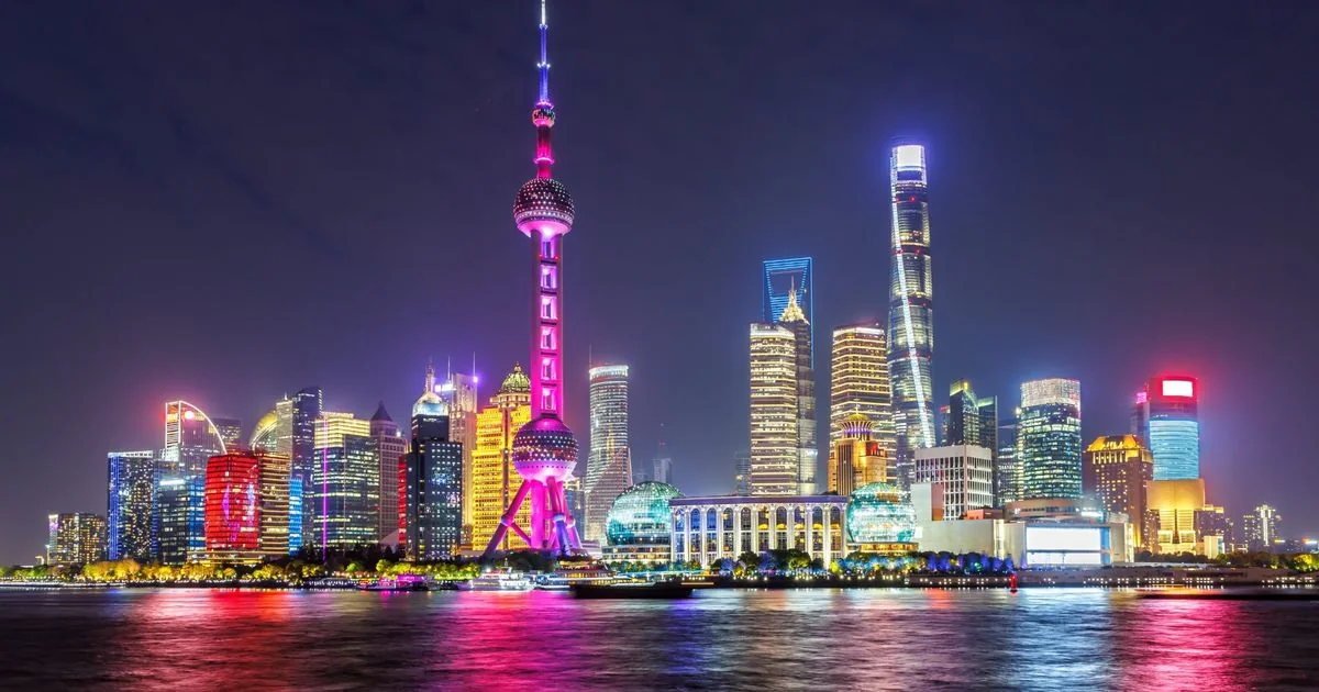 China