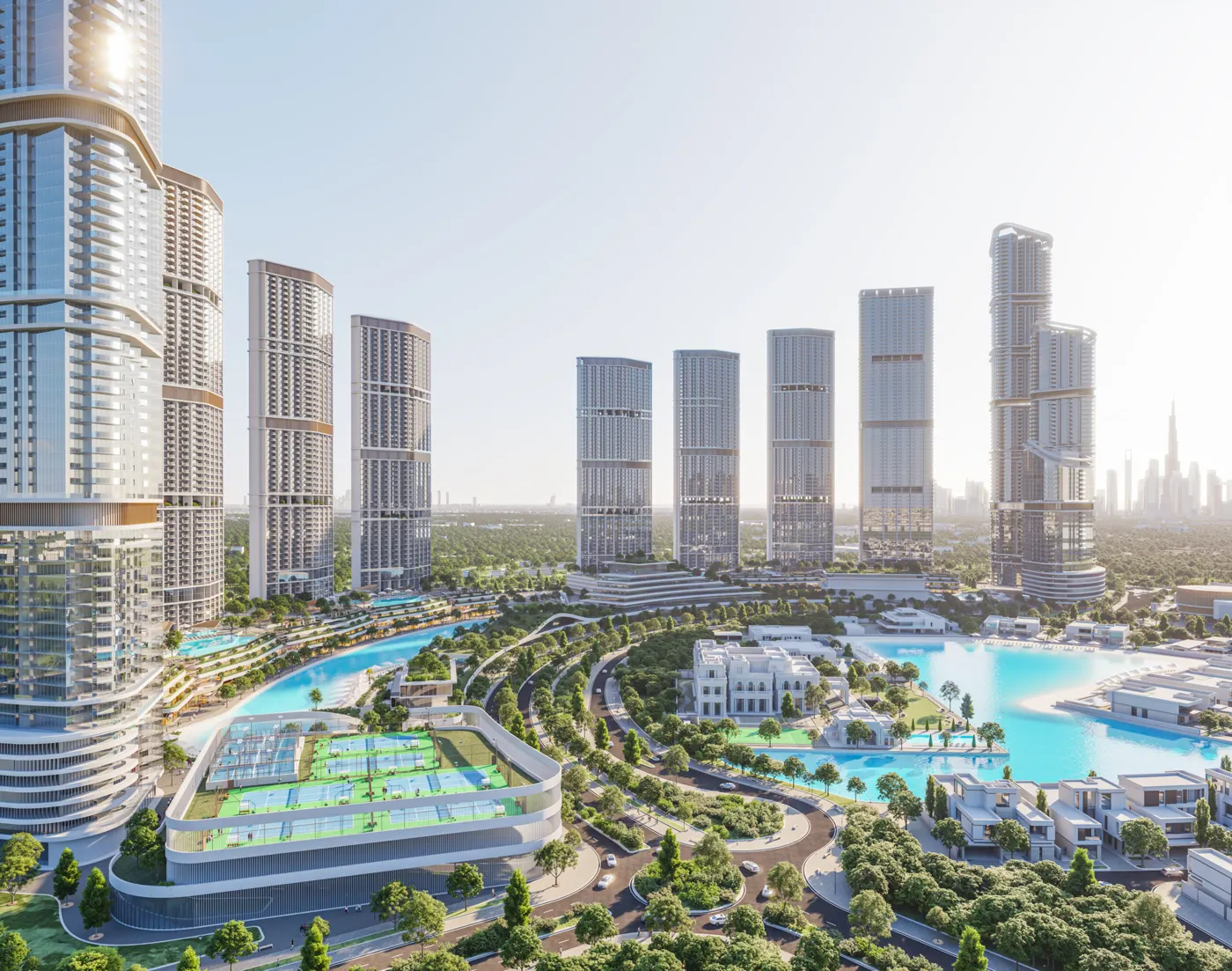Apartamente în Dubai