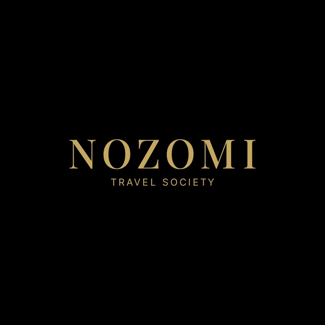 Sigla oficială NOZOMI Travel Society