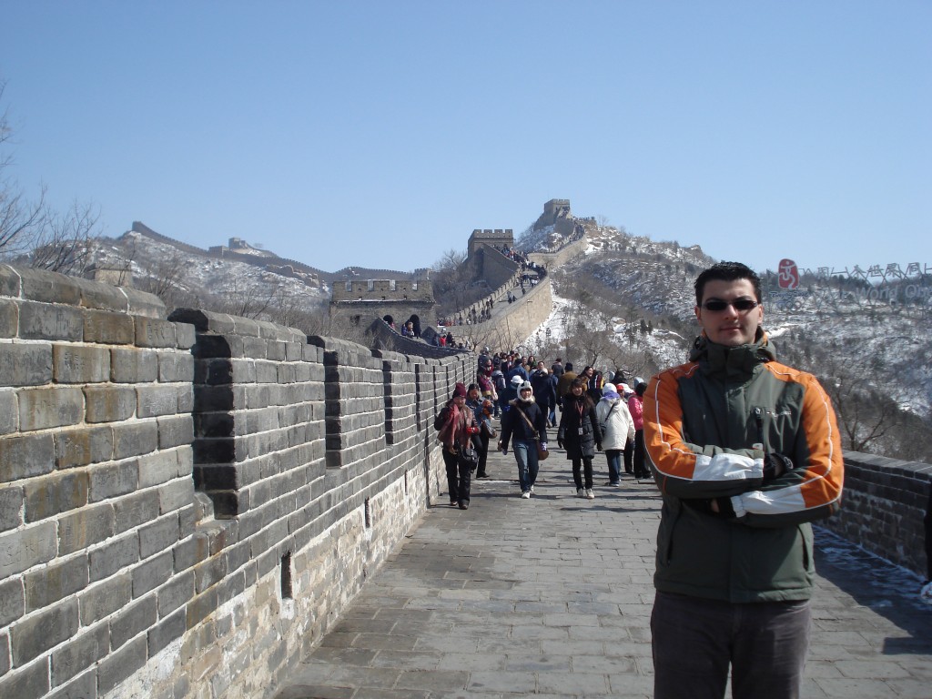 razvan pascu, beijing, china