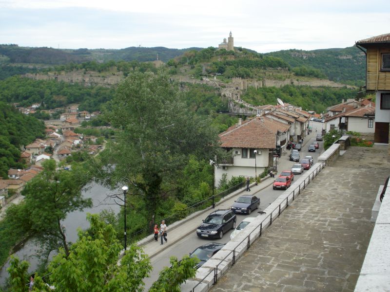 Veliko Tarnovo