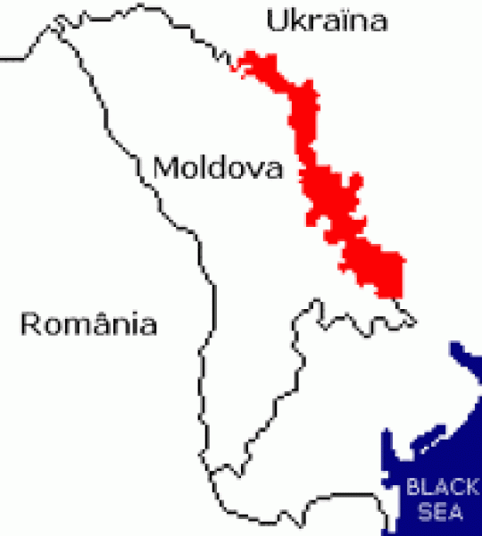 Desene De Colorat Harta Moldovei
