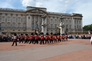 Londra Buckingham