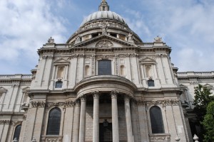 Londra catedrala St. Paul Catedrala St. Paul din orașul Londra