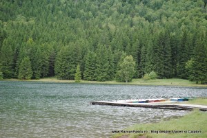 lacul Sfanta Ana