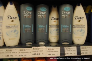 Dove Men + Care