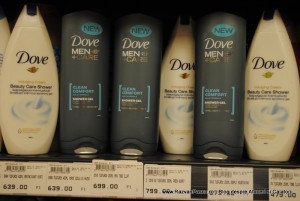 Dove Men + Care