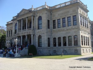 Dolmabahce dolmabahce Istanbul