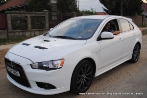 Lancer Ralliart 1 Lancer Ralliart
