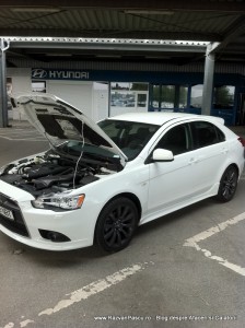 Lancer Ralliart 2 Lancer Ralliart