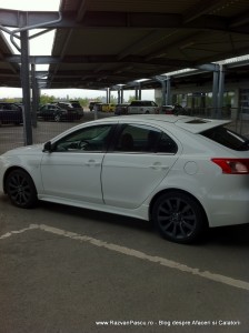 Lancer Ralliart 3 Lancer Ralliart
