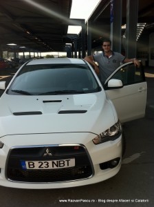 Lancer Ralliart 5 Lancer Ralliart