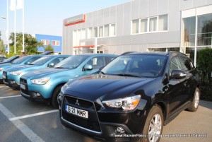 Mitsubishi ASX 1 Mitsubishi ASX