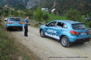 Mitsubishi ASX 2 Mitsubishi ASX