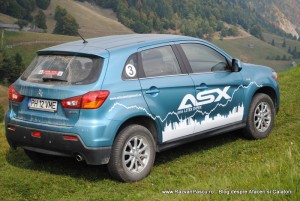 Mitsubishi ASX 6 Mitsubishi ASX