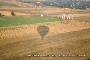 balon-umbra balon Orange