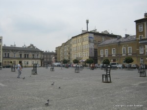 2 Polonia Cartierul_Evreiesc_-_Kaziemeirs Cracovia
