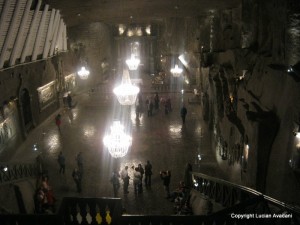 33._Camera_principala_din_Wieliczsa Polonia