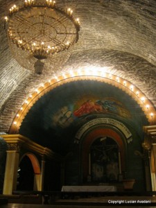 36._O_capela_interesanta_in_Wielicsza Polonia