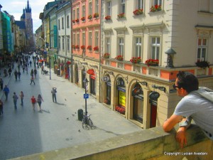 8 Polonia Fermecat_de_Cracovia Cracovia