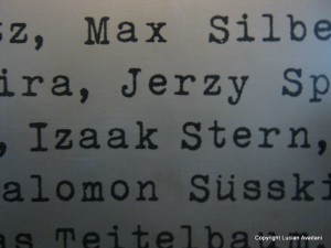9 Polonia Itzaak_Stern_-_Contabilul_lui_Schindler Cracovia