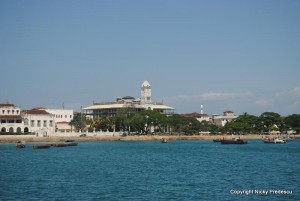 portul Tanzania