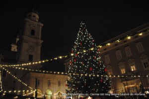 Salzburg piata de Craciun targ de craciun Salzburg