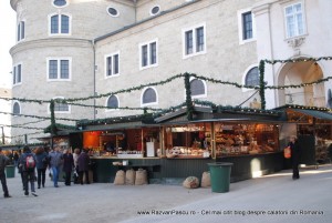 Salzburg targ de Craciun targ de craciun Salzburg