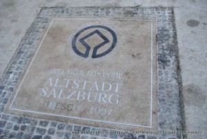 Salzburg UNESCO imagini Salzburg