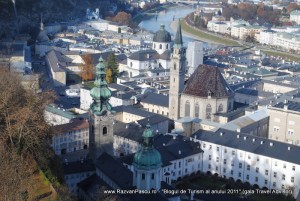 Salzburg de sus 1 imagini Salzburg