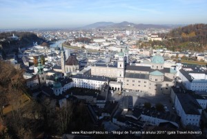 Salzburg de sus imagini Salzburg