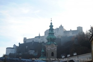 Salzburg fortareata 1 imagini fortareata Salzburg