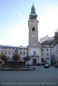 Salzburg fortareata 2 imagini fortareata Salzburg