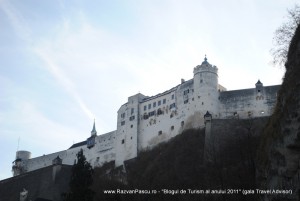 Salzburg fortareata 3 imagini fortareata Salzburg