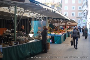 Salzburg piata 1 imagini Salzburg