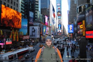 Razvan Pascu la New York 1 Razvan Pascu la New York