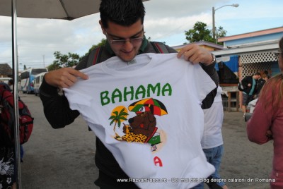 Bahamas Freeport croaziera