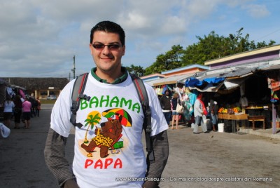 Bahamas Freeport croaziera