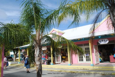 Bahamas Freeport croaziera