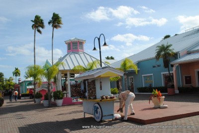 Bahamas Freeport croaziera