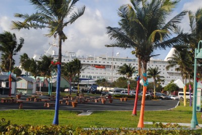 Bahamas Freeport croaziera