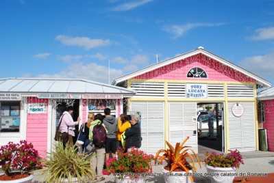 Bahamas Freeport croaziera
