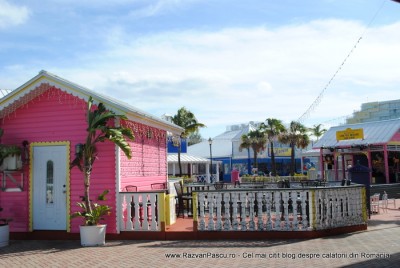 Bahamas Freeport croaziera