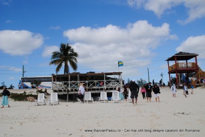 Bahamas Freeport croaziera