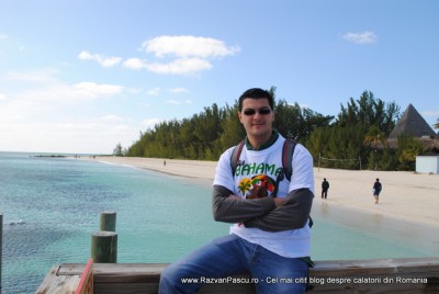 Bahamas Freeport croaziera