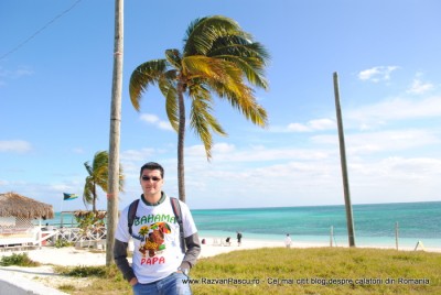 Bahamas Freeport croaziera