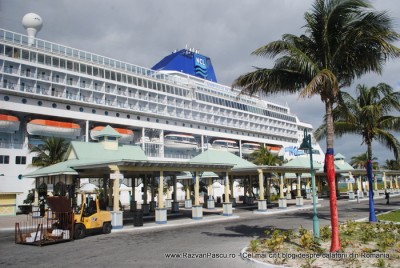 Bahamas Freeport croaziera