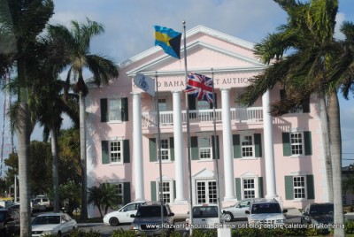 Bahamas Freeport croaziera