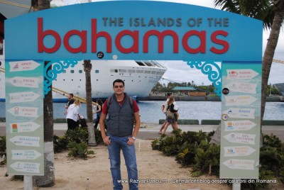 Croaziera Bahamas Nassau