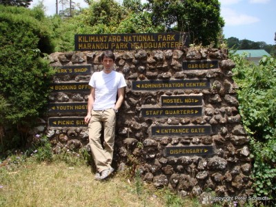 Kilimanjaro 1 Kilimanjaro